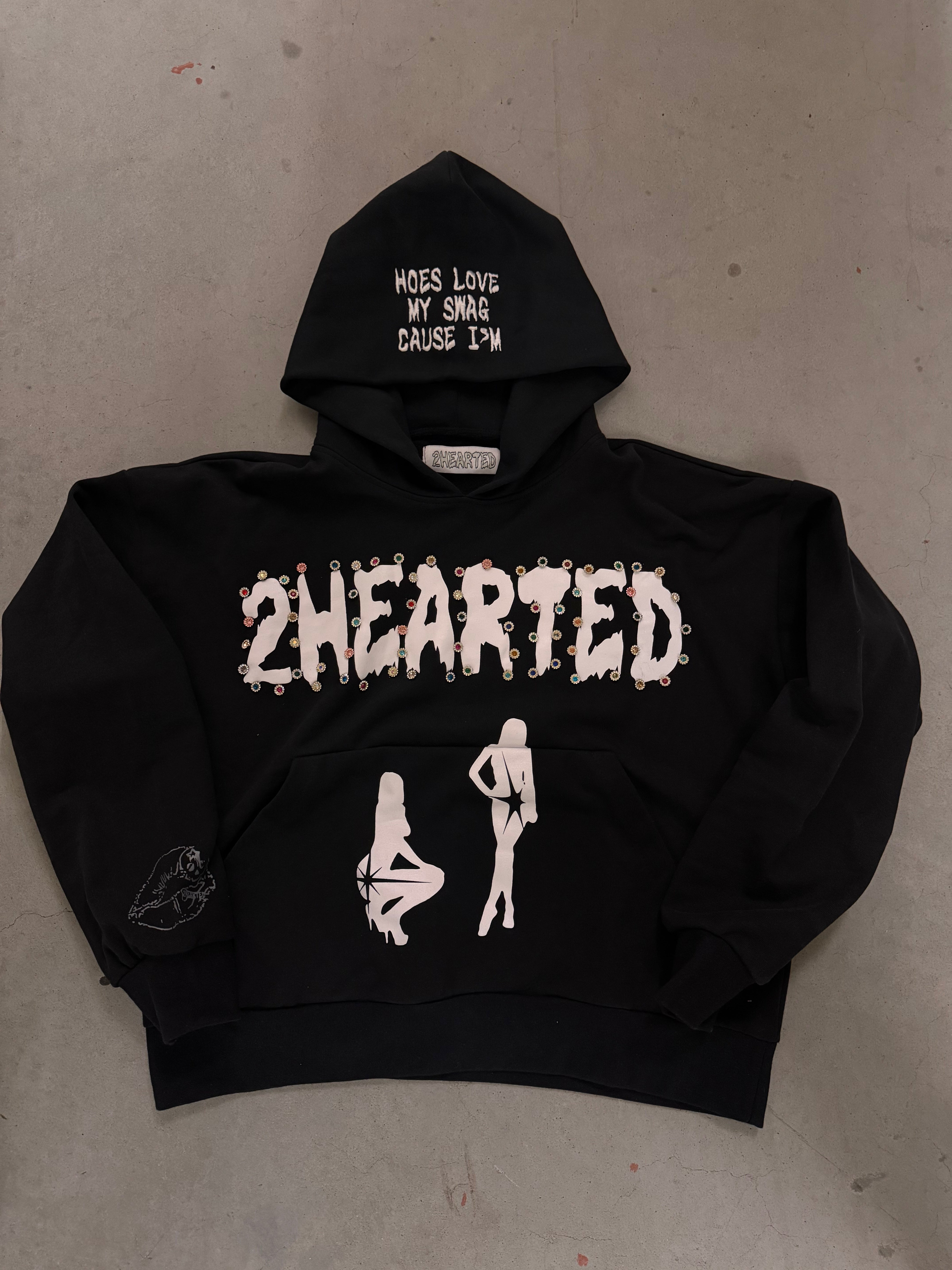 (LIMITED) ATTRACTION HOOIDE